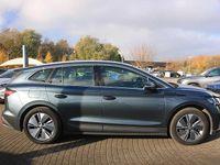 Used Skoda Enyaq iV Suite 150 kW (204 HP) 2021 Quartz grey metallic SUV