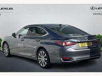 Used Lexus ES300H 218 HP (160 kW) 2021 Sedan