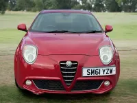 Used Alfa Romeo MiTo Sprint 135 HP (99 kW) 2012 Red Hatchback
