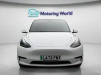 Used Tesla Model Y RWD 216 kW (295 HP) 2022 SUV