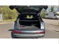 Used Audi Q7 S-Line 375 HP (275 kW) 2020 Grey SUV