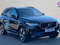 Used Volvo XC90 R-Design 235 HP (172 kW) 2019 Black SUV