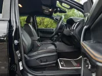 Used Ford Ranger Wildtrack 210 HP (154 kW) 2022 Black Pickup
