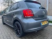 Used VW Polo SEL 85 HP (62 kW) 2010 Grey Hatchback