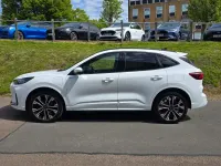 Used Ford Kuga ST-Line X 2024 White SUV