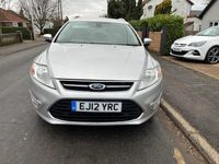 used Ford Mondeo 2.0 TDCi 163 Titanium X 5dr Powershift