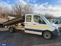 Used Mercedes Sprinter 163 HP (119 kW) 2020 White Van