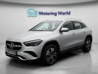 Used Mercedes GLA200 Executive 163 HP (119 kW) 2023 Silver SUV