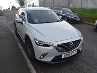 used Mazda CX-3 2.0 Sport Nav 5dr