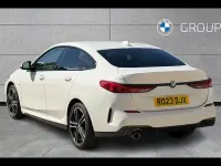 Used BMW 218 M Sport 136 HP (100 kW) 2023 Alpine white Coupe