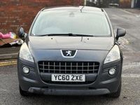 Used Peugeot 3008 Sport 110 HP (80 kW) 2010 Grey Estate