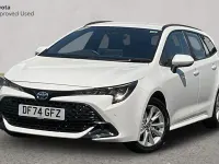 Used Toyota Corolla 140 HP (102 kW) 2026 Estate