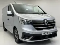 Used Renault Trafic 150 HP (110 kW) 2023 Grey 