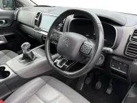 Used Citroën C5 Flair 130 HP (95 kW) 2020 Blue Hatchback