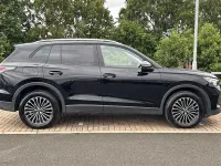 Used VW Tiguan Match 204 HP (150 kW) 2025 Black SUV
