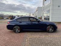 Used BMW 330e M Sport 288 HP (211 kW) 2023 Blue