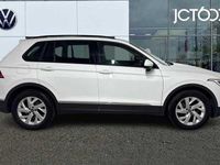 Used VW Tiguan 150 HP (110 kW) 2022 SUV