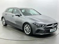 Used Mercedes A200 Executive 150 HP (110 kW) 2019 Grey Hatchback