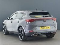 Used Cupra Formentor VZ2 245 HP (180 kW) 2022 Grey SUV