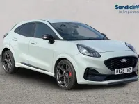 Used Ford Puma ST 170 HP (125 kW) 2025 Grey SUV
