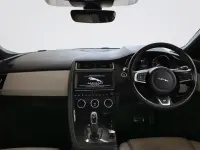 Used Jaguar E-Pace R-Dynamic 150 HP (110 kW) 2019 Black SUV