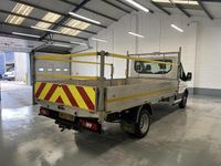 Used Ford Transit 130 HP (95 kW) 2022 White Cabriolet