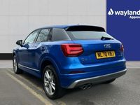 used Audi Q2 35 TFSI S Line 5dr S Tronic