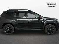 Used Dacia Duster Extreme 130 HP (95 kW) 2023 Black SUV