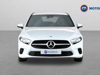 Used Mercedes A180 Executive 136 HP (100 kW) 2021 White Hatchback