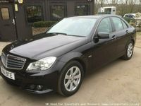 Used Mercedes C180 2011 Sedan