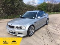 used BMW M3 3 Series3.2 SMG Coupe