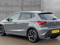 New Seat Ibiza FR Sport 115 HP (84 kW) 2025 Special metallic  graphene grey Hatchback
