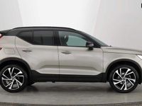 Used Volvo XC40 R-Design Pro 161 HP (118 kW) 2021 Grey SUV