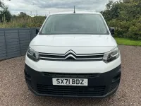Used Citroën Berlingo 100 HP (73 kW) 2022 White MPV