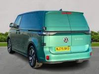 Used VW ID. Buzz 210 kW (286 HP) 2025 Green MPV