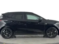Used Vauxhall Grandland X GS Line 225 HP (165 kW) 2022 Black SUV