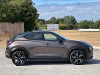 Used Nissan Juke Tekna+ 2020 Bronze SUV