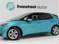 Used VW ID.3 Pro Performance 150 kW (204 HP) 2021 Turquoise Hatchback