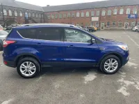 Używany Ford Kuga Titanium 120 KM (88 kW) 2017 Niebieski SUV