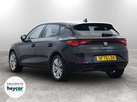 used Seat Leon 1.5 TSI EVO SE Dynamic 5dr