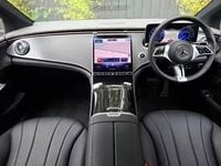 Used Mercedes EQE300 Sport Edition 180 kW (245 HP) 2024 Patagonia red Sedan