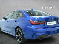 Used BMW 330e M Sport 288 HP (211 kW) 2022 Blue