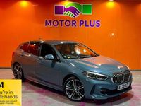 Used BMW 118 M Sport 140 HP (102 kW) 2020 Grey Hatchback