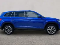 Used Skoda Kodiaq SE Drive 150 HP (110 kW) 2023 Energy blue SUV