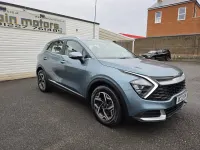 Used Kia Sportage 2023 Grey SUV