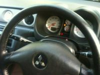 Used Mitsubishi Outlander 2003 SUV