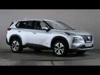 Used Nissan X-Trail Acenta Premium 204 HP (150 kW) 2024 Silver SUV