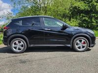 Used Honda HR-V Hybrid 2024 Black SUV