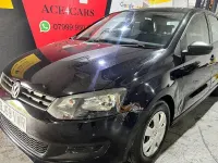 Used VW Polo S 2009 Black Hatchback