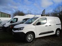 used Peugeot Partner 1000 1.5 BlueHDi 100 Professional Van